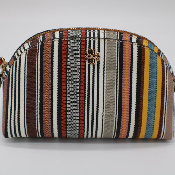Tory Burch Kerrington Cosmetic Case - Picture 1 of 4